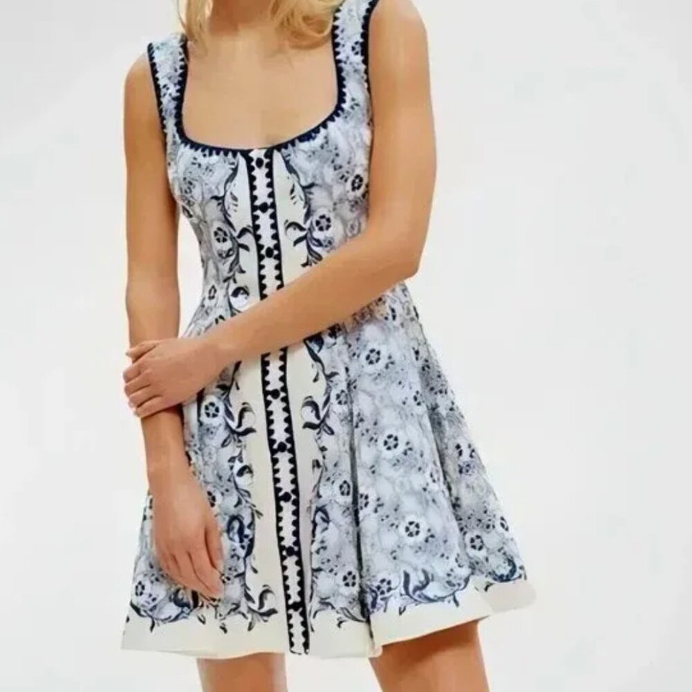 Alemais Airlie Mini Dress, NEW WITH TAGS, Size 8 $325.00